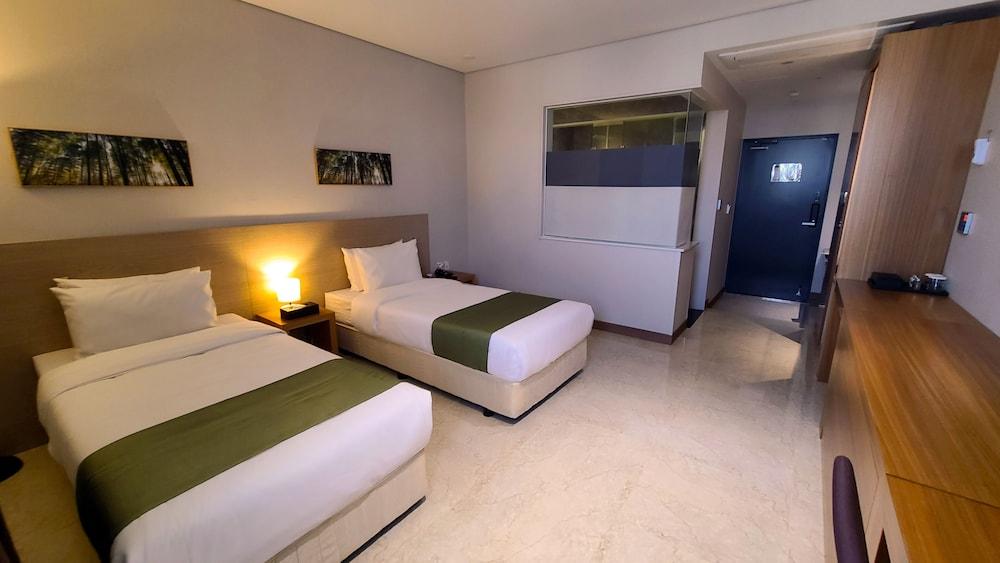 Benikea Hotel Yangsan Exterior foto